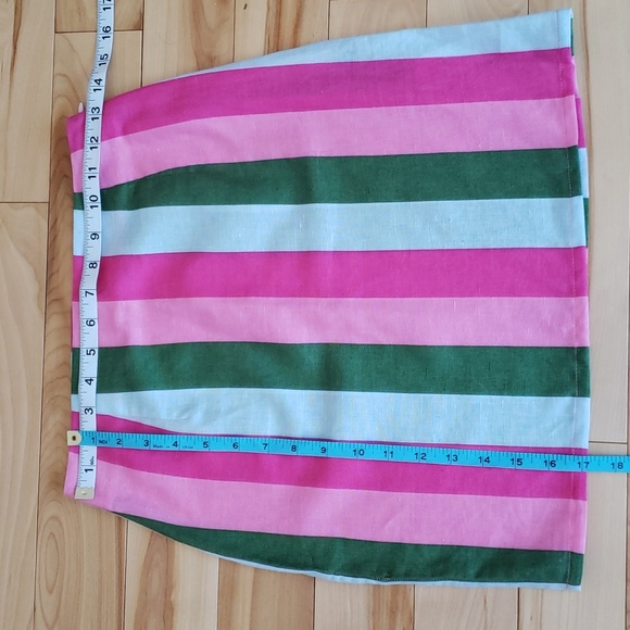 ZARA striped skirt - Picture 7 of 10